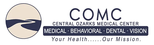 Central Ozark Medical Center, Medical Behavioral Dental  Vision. Your Health... Our Mission