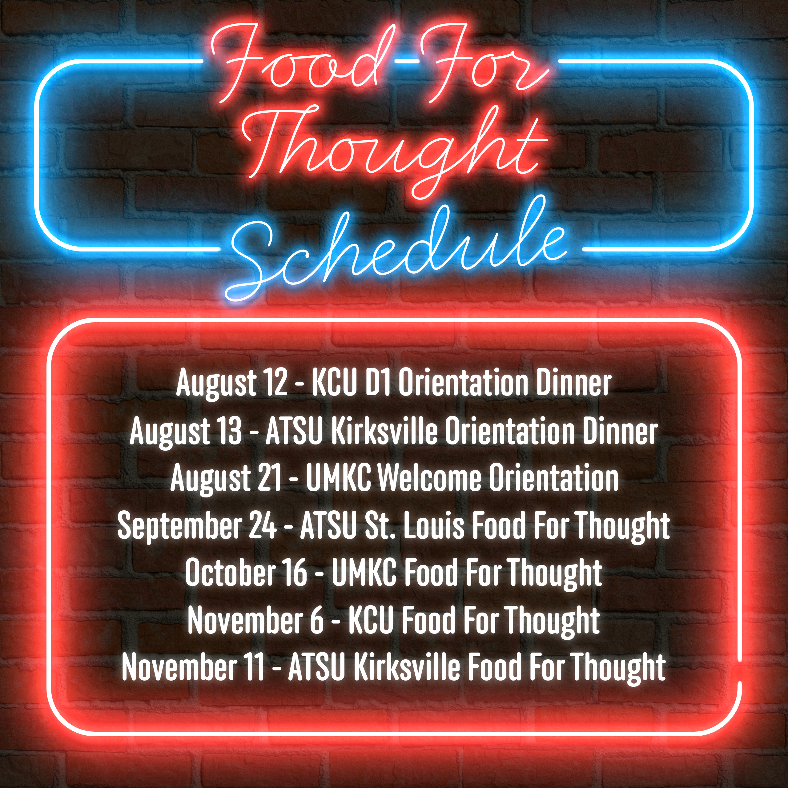 fft neon sign jpg food for thought schedule