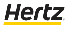 Logo for Hertz