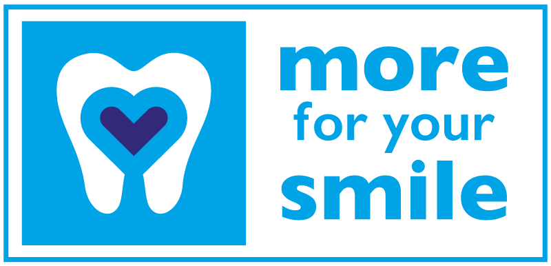 Picture of More For YOur Smile Logo