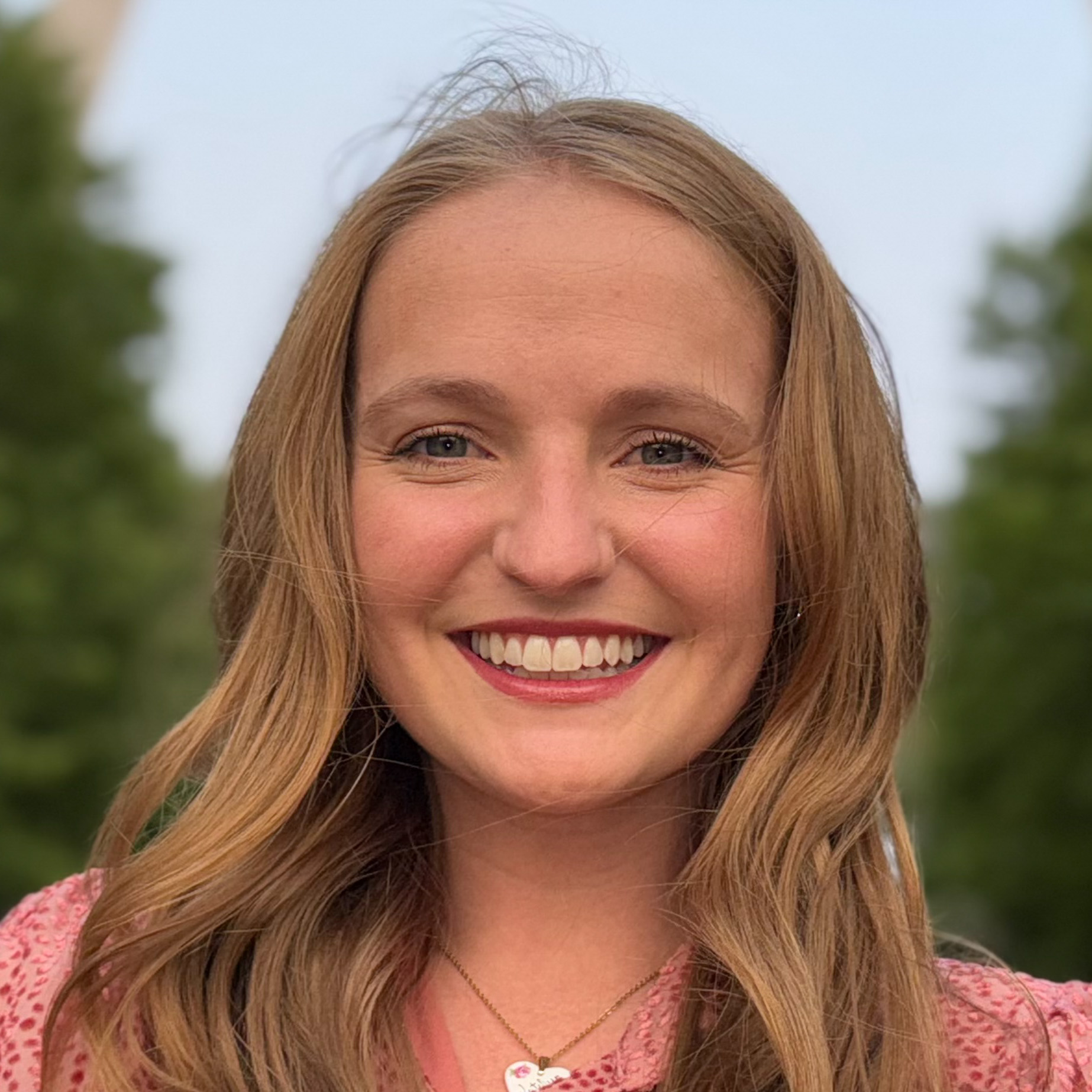 Photo of Dr. Katelyn Glaenzer