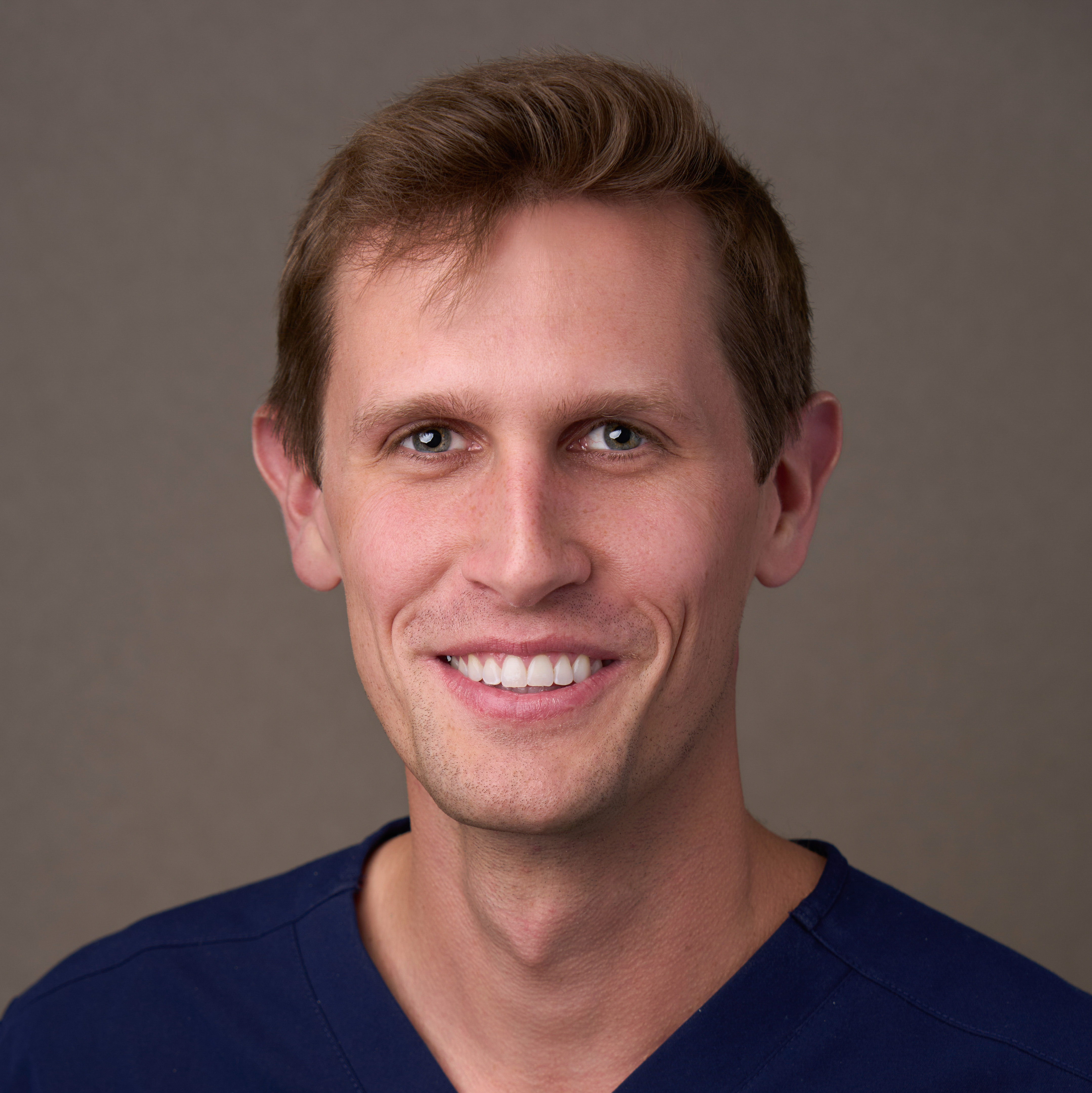 Photo of Dr. Michael Hudson