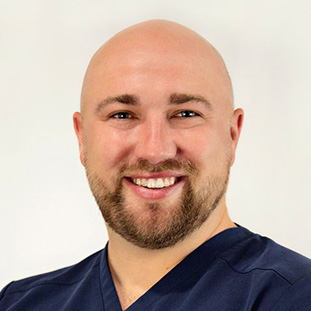 Photo of Dr. Zane Keller