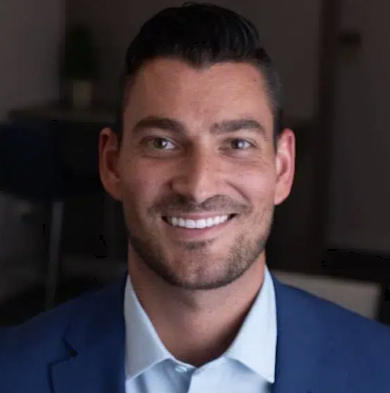 Photo of Dr. Conner Paustian