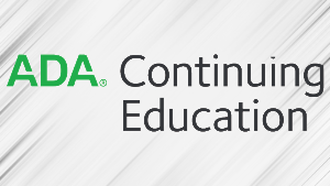 Image of ADA CE Logo
