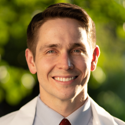 photo of Dr. Brett Durbin