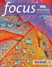 Cover of Magazine Fall Issue