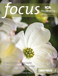 Cover of Magazine Spring Issue
