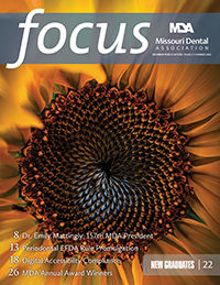 Cover of Magazine Summer Issue