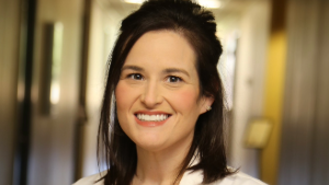 photo of Kristen Frey