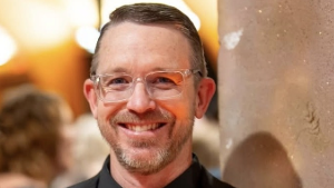 photo of Dr. CJ Hayes