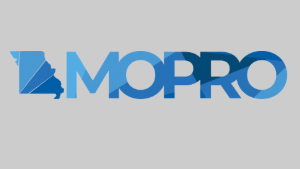 photo of MOPRO logo