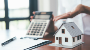 Photo of Home Mortgage Concept