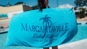 Photo of Margaritaville Towel