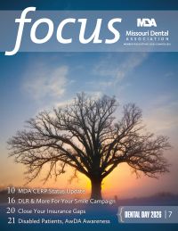 Cover Image of Focus Winter 2025