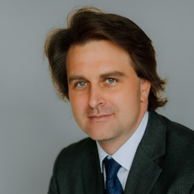 photo of Dr. Ron Wilkerson