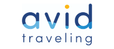 Logo for Avid Traveling
